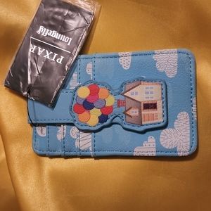 Loungefly Card Holder- Pixar UP!